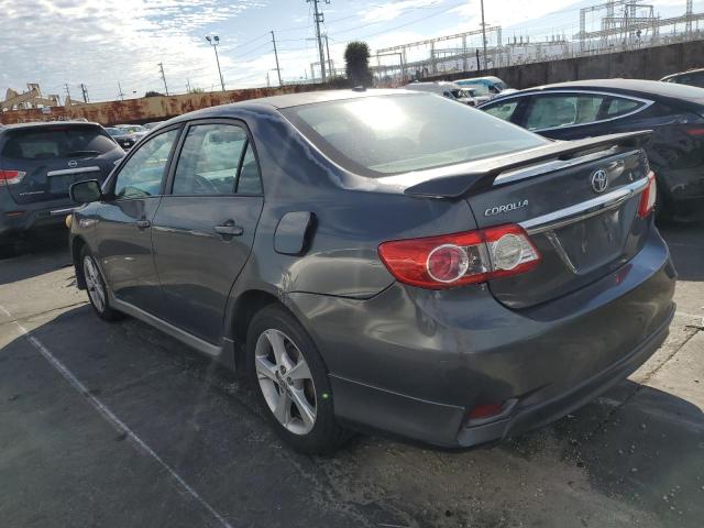 Photo 2 from auction – 2011 TOYOTA COROLLA BA with VIN 2T1BU4EEXBC710153