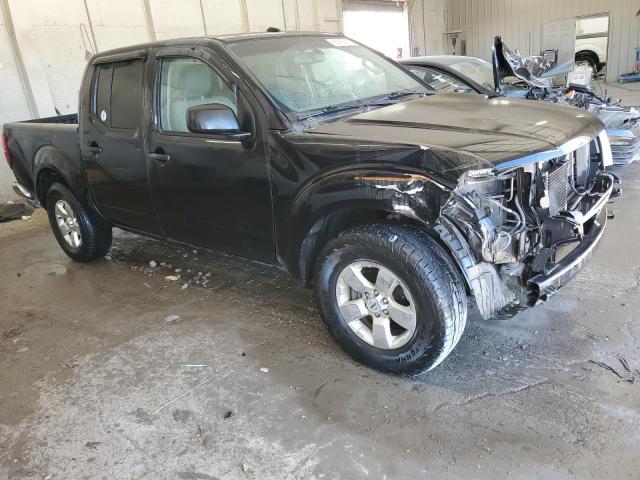 Photo 4 from auction – 2012 NISSAN FRONTIER S with VIN 1N6AD0ER4CC426323
