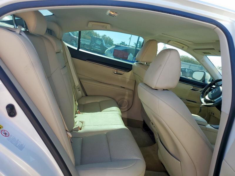 Photo 10 from auction – 2014 LEXUS ES 350 with VIN JTHBK1GG3E2149007
