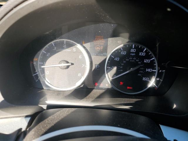 Photo 9 from auction – 2017 ACURA ILX BASE WATCH PLUS with VIN 19UDE2F38HA016227