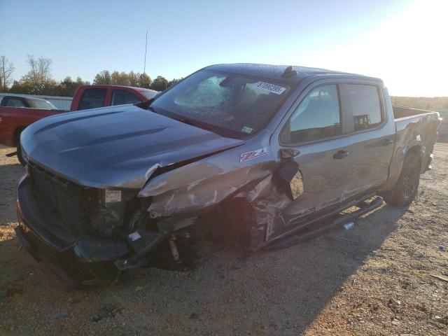 CHEVROLET SILVERADO 2020 with VIN 3GCPYFEDXLG384830 - Photo from auction
