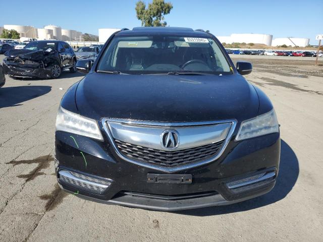 Photo 5 from auction – 2015 ACURA MDX ADVANC with VIN 5FRYD3H89FB001188