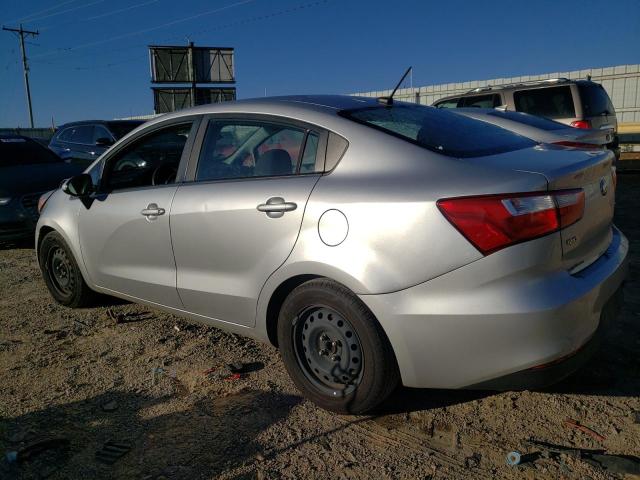 Photo 2 from auction – 2016 KIA RIO LX with VIN KNADM4A35G6586317
