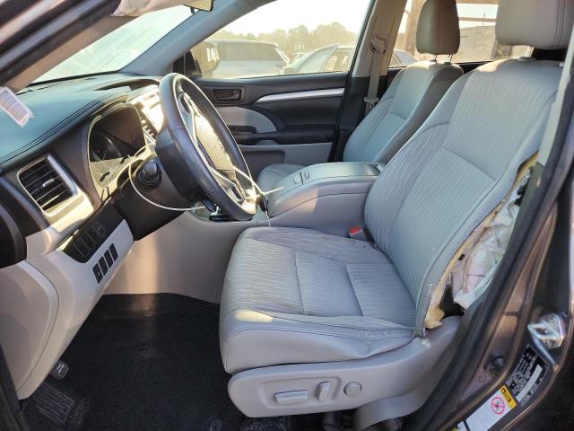 Zdjęcie 7 z aukcji – 2015 TOYOTA HIGHLANDER z VIN 5TDZKRFH8FS116121