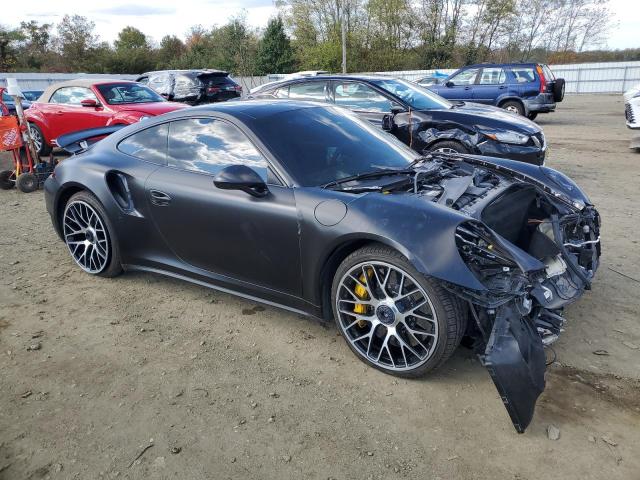 Photo 4 from auction – 2014 PORSCHE 911 TURBO with VIN WP0AD2A95ES166835