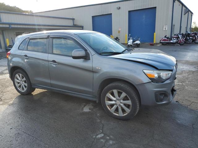 Photo 4 from auction – 2014 MITSUBISHI OUTLANDER with VIN 4A4AR3AU9EE023275