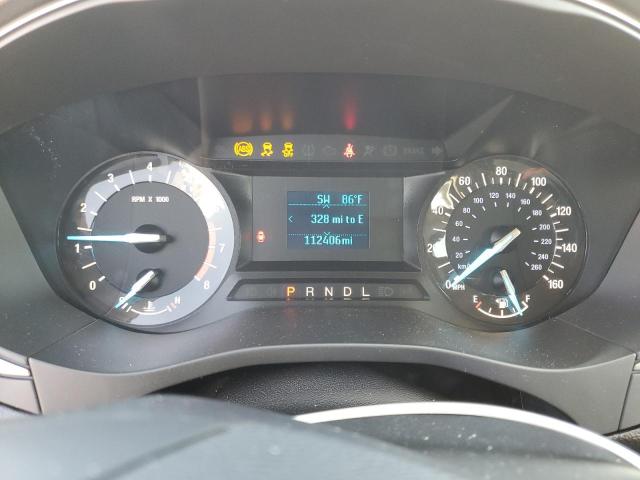 Photo 9 from auction – 2018 FORD FUSION S with VIN 3FA6P0G71JR110863