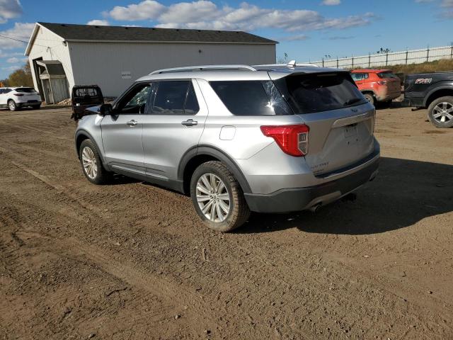 Photo 2 from auction – 2020 FORD EXPLORER L with VIN 1FMSK8FH4LGB56709