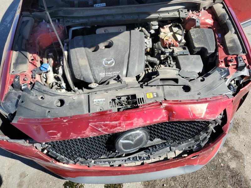 Photo 12 from auction – 2019 MAZDA CX-5 TOURI with VIN JM3KFACM9K1563693
