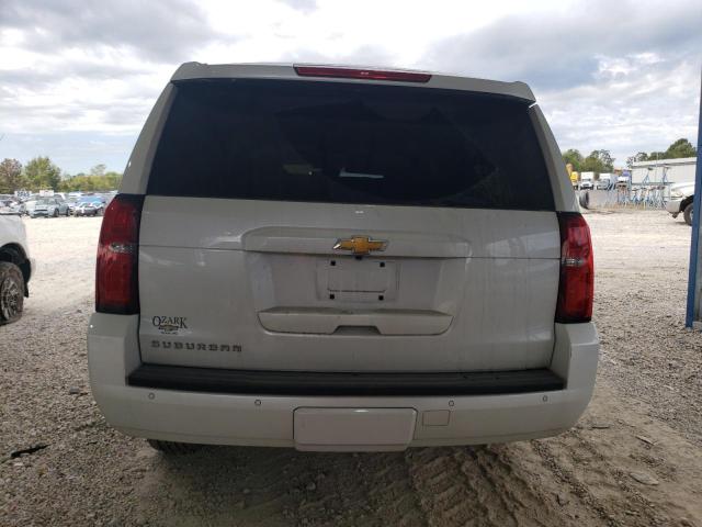 Photo 6 from auction – 2016 CHEVROLET SUBURBAN K with VIN 1GNSKHKC1GR287600