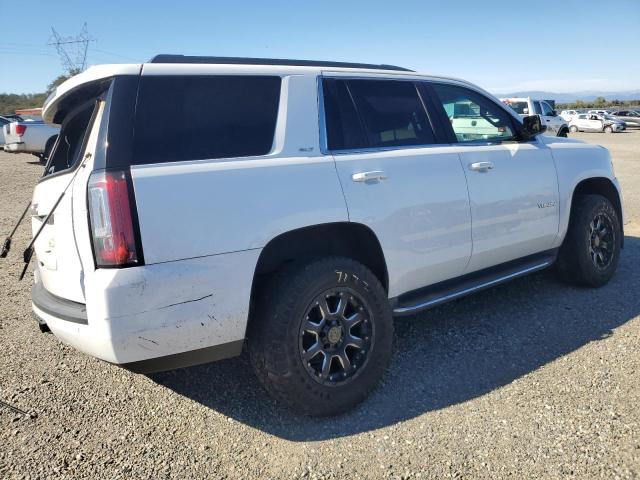 Photo 3 from auction – 2019 GMC YUKON SLT with VIN 1GKS2BKC3KR160107