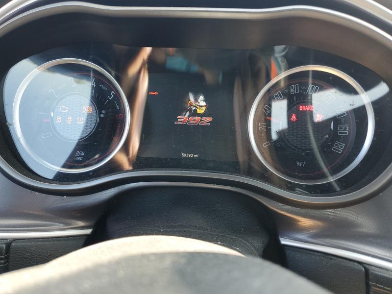 Photo 9 from auction – 2020 DODGE CHALLENGER with VIN 2C3CDZFJ9LH184980