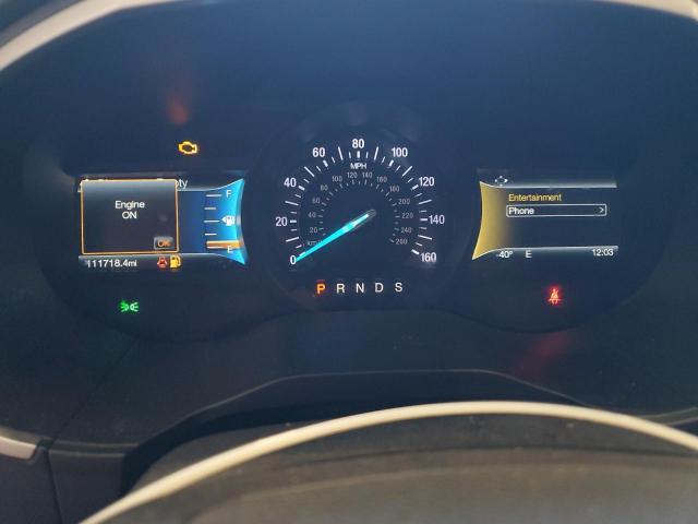 Photo 9 from auction – 2018 FORD EDGE SEL with VIN 2FMPK4J95JBB85221