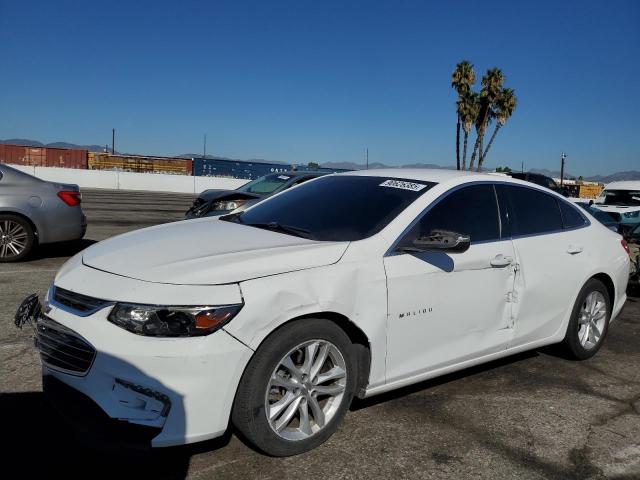 Photo 1 from auction – 2016 CHEVROLET MALIBU LT with VIN 1G1ZE5ST4GF283404