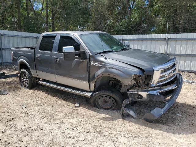 Photo 4 from auction – 2011 FORD F150 SUPER with VIN 1FTFW1E6XBFA72691