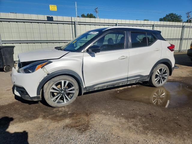 NISSAN KICKS SR 2020 with VIN 3N1CP5DV3LL564909 - Photo from auction