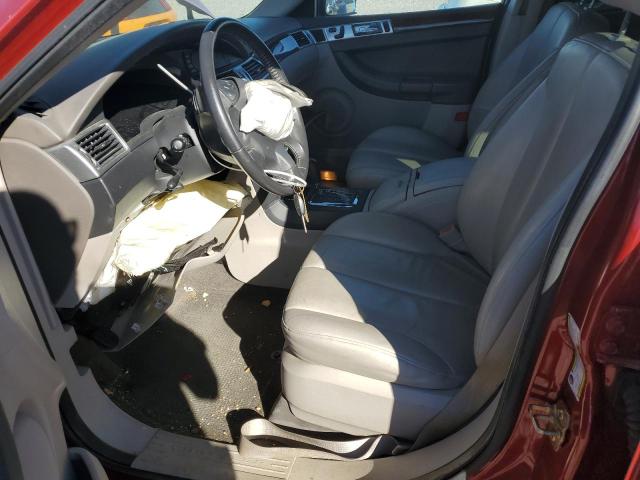 Photo 7 from auction – 2005 CHRYSLER PACIFICA T with VIN 2C8GM68465R409130