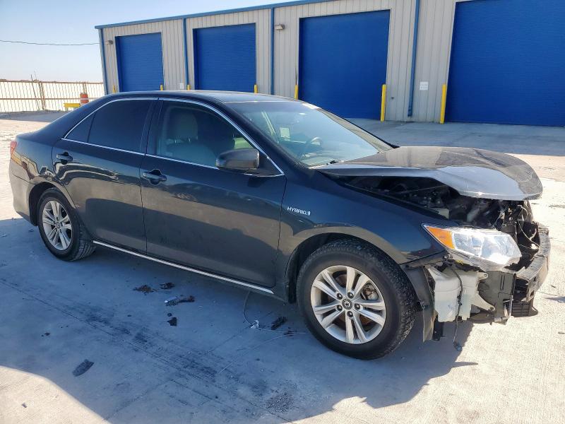 Photo 4 from auction – 2014 TOYOTA CAMRY HYBR with VIN 4T1BD1FK7EU112799