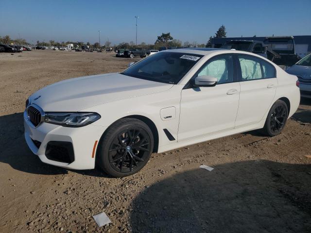 BMW 530E 2023 with VIN WBA13AG06PCM34596 - Photo from auction