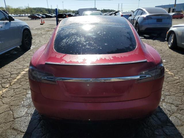 Photo 6 from auction – 2018 TESLA MODEL S with VIN 5YJSA1E46JF245198