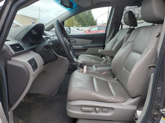 Photo 7 from auction – 2012 HONDA ODYSSEY EX with VIN 5FNRL5H64CB135962
