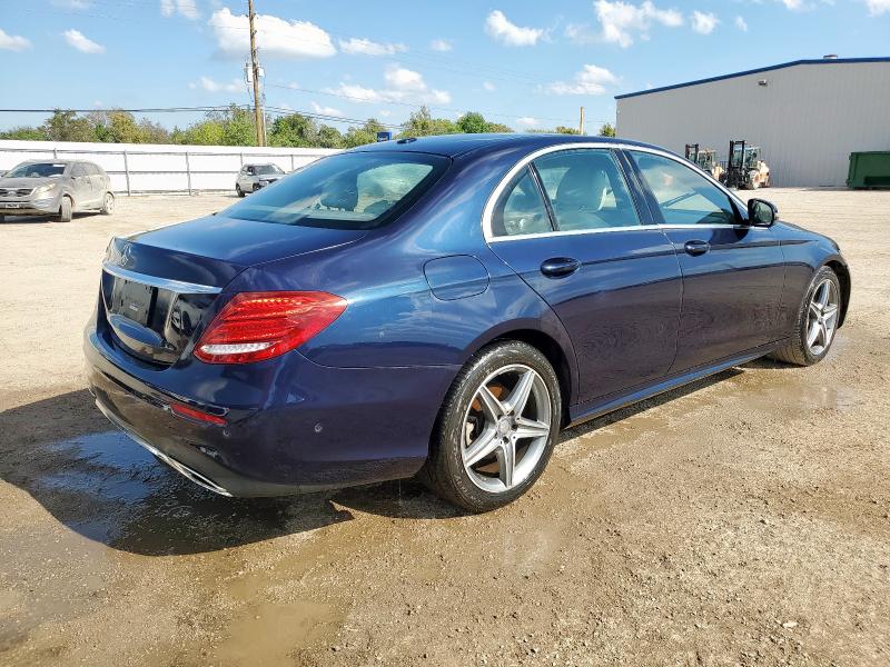 Photo 3 from auction – 2017 MERCEDES-BENZ E 300 with VIN WDDZF4JB9HA035502
