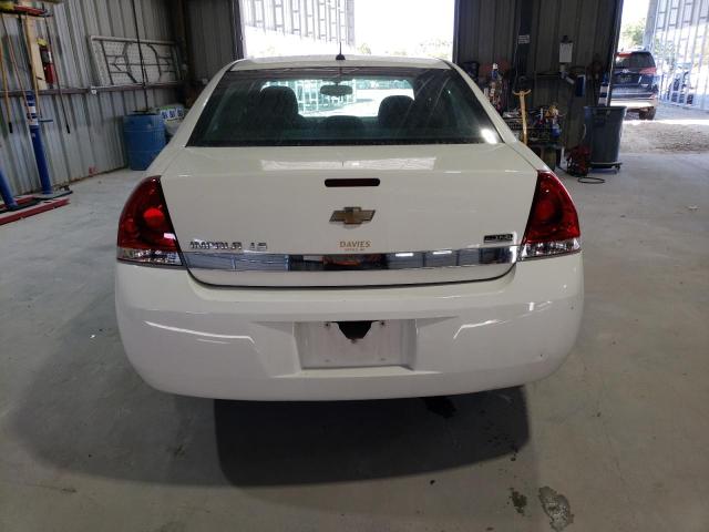 Photo 6 from auction – 2008 CHEVROLET IMPALA LS with VIN 2G1WB58KX89164891