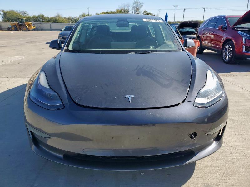 Photo 5 from auction – 2022 TESLA MODEL 3 with VIN 5YJ3E1EA4NF191159