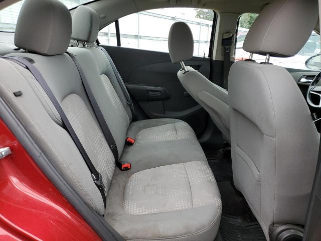 Foto 10 de la subasta – 2013 CHEVROLET SONIC LS con VIN 1G1JA5SH8D4161978