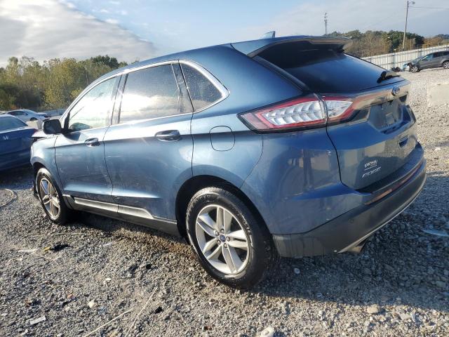 Photo 2 from auction – 2018 FORD EDGE SEL with VIN 2FMPK3J91JBB53831