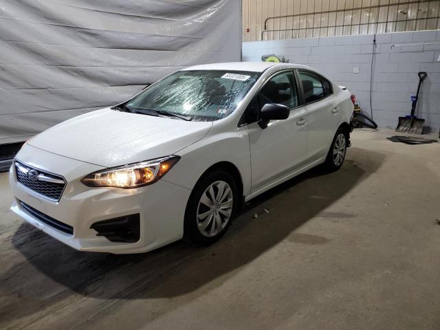 SUBARU IMPREZA 2018 with VIN 4S3GKAA62J3604554 - Photo from auction