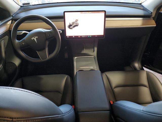Photo 8 from auction – 2025 TESLA MODEL Y with VIN 7SAYGAEE1SF284867