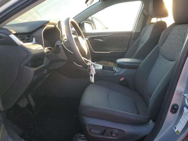 Photo 7 from auction – 2022 TOYOTA RAV4 XLE with VIN 2T3W1RFV4NC211348