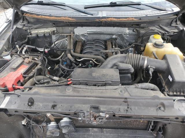 Photo 11 from auction – 2014 FORD F150 with VIN 1FTNF1EF8EKD02851
