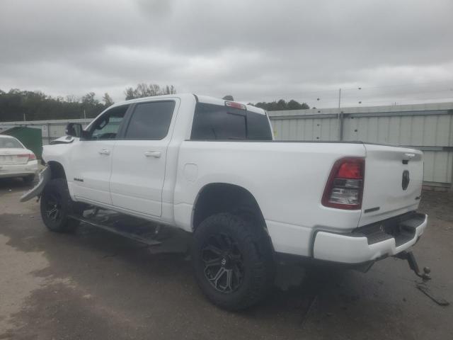 Photo 2 from auction – 2022 RAM 1500 BIG H with VIN 1C6SRFFT1NN235995
