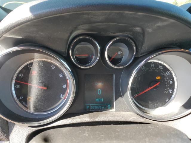 Photo 9 from auction – 2013 BUICK ENCORE with VIN KL4CJCSB2DB190205