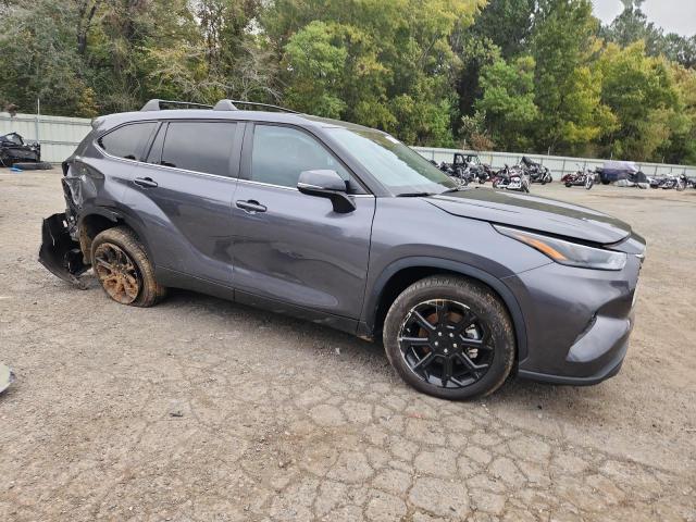 Photo 4 from auction – 2023 TOYOTA HIGHLANDER with VIN 5TDKDRAH6PS046204