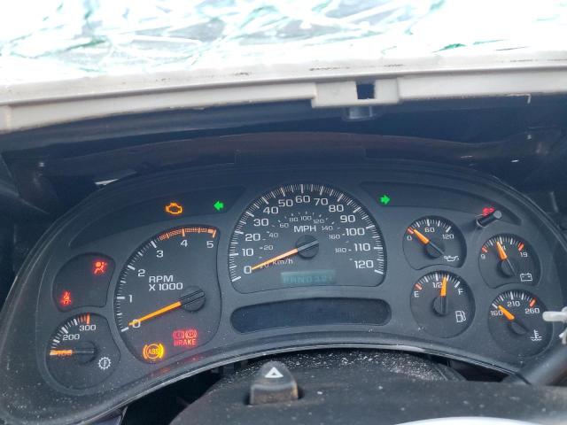 Photo 9 from auction – 2005 GMC SIERRA C25 with VIN 1GTHC29245E137804