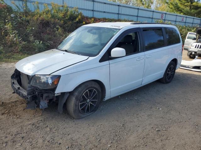 DODGE GRAND CARA 2018 with VIN 2C4RDGEG7JR331532 - Photo from auction