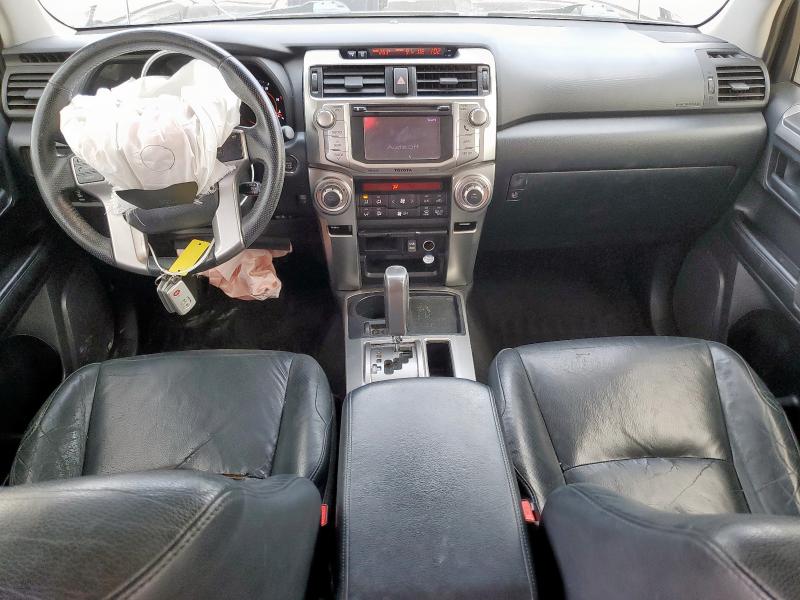 Photo 8 from auction – 2013 TOYOTA 4RUNNER SR with VIN JTEZU5JR9D5054780