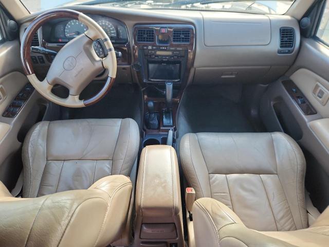 Photo 8 from auction – 2002 TOYOTA 4RUNNER LI with VIN JT3HN87R929066766