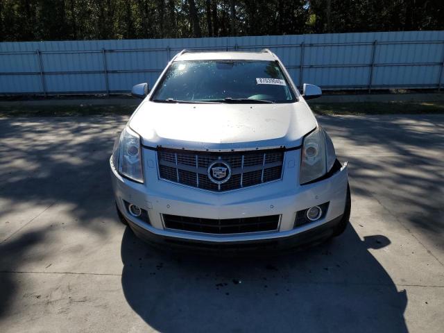 Photo 5 from auction – 2011 CADILLAC SRX PERFOR with VIN 3GYFNBEY6BS531571