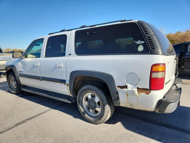 Photo 2 from auction – 2001 CHEVROLET SUBURBAN K with VIN 3GNFK16T81G111024