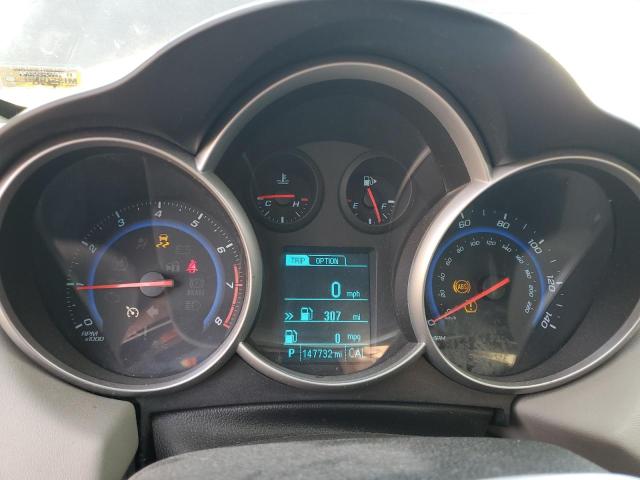 Photo 9 from auction – 2015 CHEVROLET CRUZE LT with VIN 1G1PC5SB0F7208938