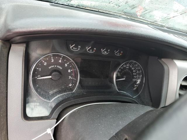Photo 9 from auction – 2012 FORD F150 SUPER CAB with VIN 1FTFX1CF4CFB13348