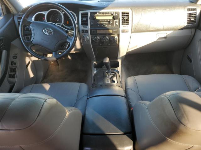 Photo 8 from auction – 2003 TOYOTA 4RUNNER LI with VIN JTEBT17R938007427