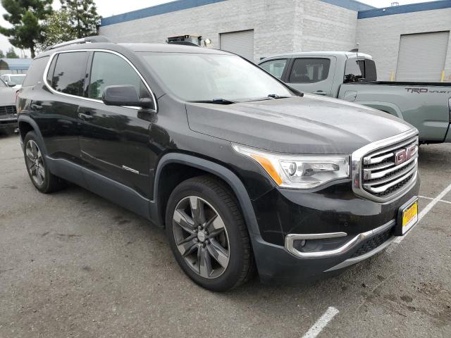Photo 4 from auction – 2017 GMC ACADIA SLT with VIN 1GKKNNLS6HZ296562