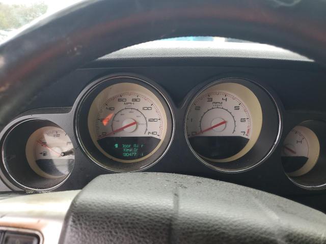 Photo 9 from auction – 2014 DODGE CHALLENGER with VIN 2C3CDYAG1EH136799