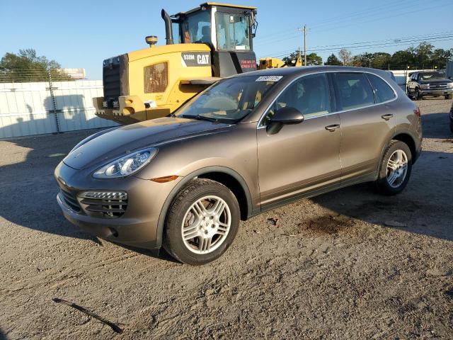 PORSCHE CAYENNE 2013 with VIN WP1AF2A2XDLA41642 - Photo from auction