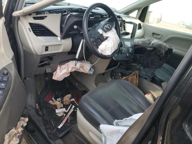 Photo 8 from auction – 2017 TOYOTA SIENNA with VIN 5TDZZ3DC7HS869044